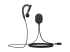 Jabra Perform 10 - Headset - Front