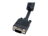 StarTech.com 15m Coax High Resolution Monitor VGA Video Extension Cable - Close up