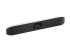 Poly Studio V12 - USB video bar - Left-angle