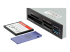 StarTech.com USB 3.0 Internal Multi-Card Reader with UHS-II Support - Close up