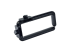 APC - Rack cable management ring - Left-angle