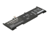 2-Power - Laptop battery - Left-angle