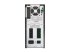 APC Smart-UPS SMT3000IC - Back