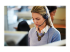 Jabra BIZ 2400 II QD Mono NC 3 in1 - Right-angle