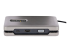 Startech USB-C Multiport Adapter with USB-C DP Alt Mode Video Output / 4K HDMI 2.0 / VGA, USB-C Dual Monitor Docking Station, 100W PD Pass-Through, USB Type C Mini Dock/MST Adapter Hub - Front