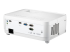 ViewSonic LS510W - DLP projector - Back