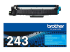 Brother TN243C - cyan - Front