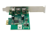 StarTech.com 3 Port 2b 1a 1394 PCI Express FireWire Card Adapter - Right side