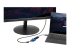 StarTech.com USB 3.0 to VGA Adapter - Left-angle