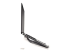 Fellowes I-Spire Series Laptop Lift - Left side