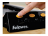 Fellowes Electron A3 - Close up