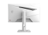MSI MAG 274PFW - LED monitor - Back