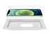 Belkin ScreenForce UltraGlass - Left side