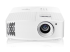Optoma 4K400x - DLP projector - Front