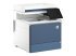 HP Color LaserJet Enterprise MFP 5800dn - Left-angle