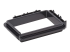 Eaton Tripp Lite Series Cable Management D-Rings Rack Enclosures Button Mount 3x4in 12Pk - Back