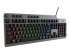 Lenovo Legion K500 - Keyboard - Left-angle