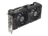 ASUS Dual GeForce RTX 4060 Ti EVO 16GB - Left-angle