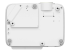 BenQ EW600 - DLP projector - Bottom