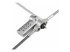 StarTech.com Serialized Laptop Lock, Works w/Noble Wedge/Nano/K-Slot - Close up