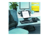 Fellowes Keyboard Palm Support - Left-angle