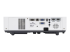 Panasonic PT-LMZ420 - 3LCD projector - Back