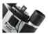 TrendGeek TG-125 - Binoculars with digital camera 10 x 25 - Close up