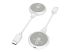 j5create JVAW75 - Wireless video/audio extender - Multi-angle