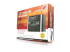 Startech 5.25in Trayless Hot Swap Mobile Rack for 3.5in Hard Drive - Right-angle