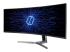 Samsung C49RG90SSP - CRG9 Series - Right-angle