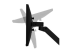 Ergotron LX Pro - Mounting kit (articulating arm) - Close up
