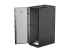 APC NetShelter SX Networking Enclosure with Sides - Right-angle