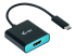 i-Tec USB-C HDMI Adapter - Left-angle