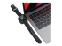 Satechi - Wireless charging pad - Left-angle