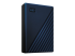 WD My Passport for Mac WDBA2F0040BBL - Left-angle