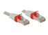 Lindy - Patch cable - RJ-45 (M) to RJ-45 (M) - Left-angle