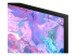 Samsung HG43CU700EU - 43" Diagonal Class HCU7000 Series LED-backlit LCD TV - Close up