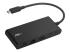 ASUS Dual 4K USB-C Dock - Left-angle