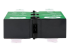 APC Replacement Battery Cartridge #124 - Front