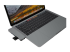 HyperDrive Solo 7-in-1 Hub - Right-angle