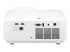 ViewSonic LS741HD - DLP projector - Back