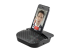 Logitech Mobile Speakerphone P710e - Right-angle