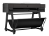 HP DesignJet T850 - large-format printer - Left-angle
