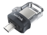 SanDisk Ultra Dual - USB flash drive - Right-angle