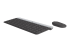Logitech Slim Wireless Combo MK470 - Multi-angle