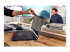 Kensington Pro Fit Washable Wired Mouse - Back