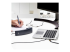 Startech USB-C to RJ9 Adapter for Office Phone Handset or Wired/Wireless Headset, Use Existing Landline Hardware, 6ft/1.8m, For Laptop/Desktop Computer/Mobile - Close up