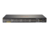 HPE Aruba 2930M 48G POE+ 1-Slot - Front