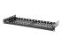 Eaton Tripp Lite Series SmartRack 1U Cantilever Fixed Rack Shelf - Right-angle