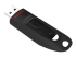 SanDisk Ultra - USB flash drive - Left-angle